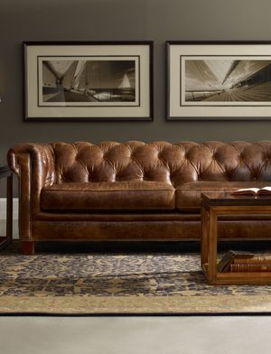 Leather Sofas