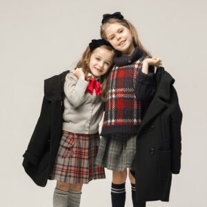 All Girl's Clothing