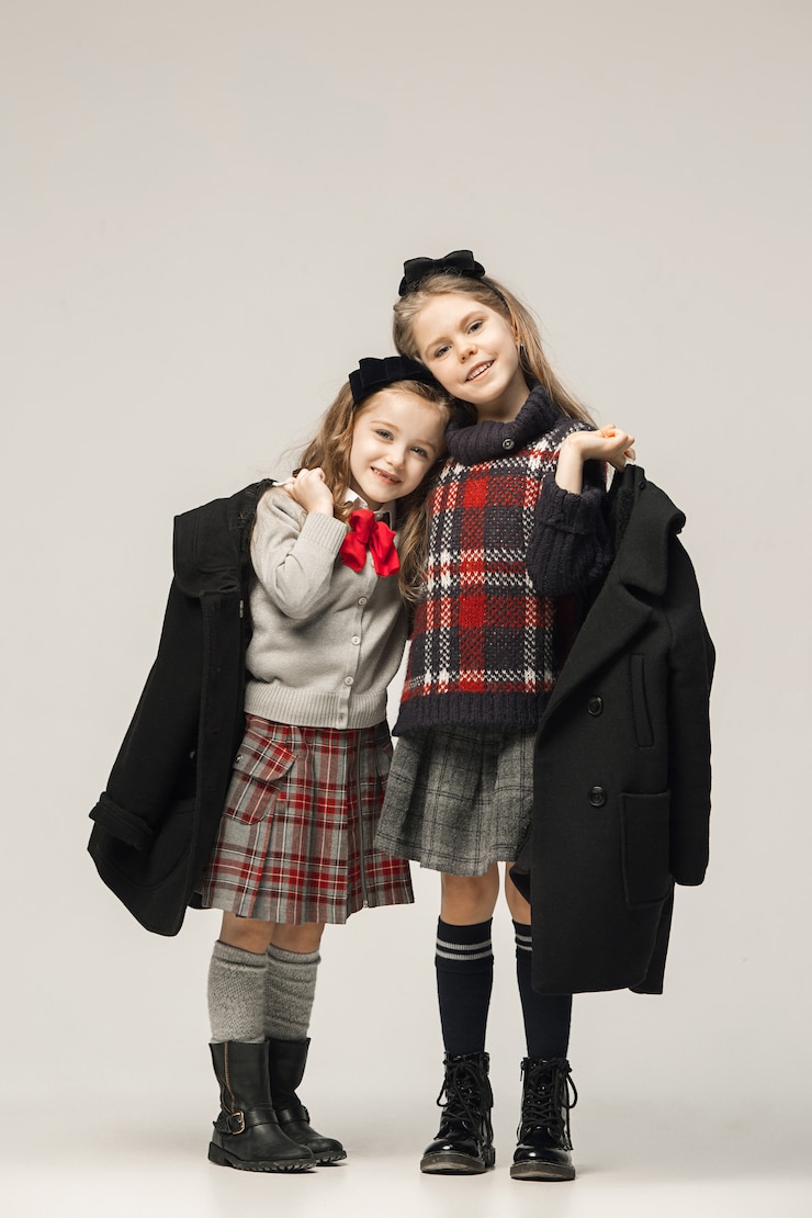 All Girl's Clothing
