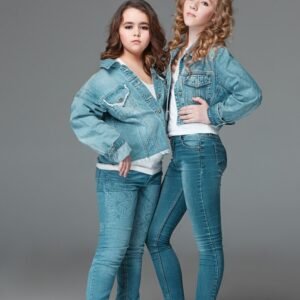 Girl's Jeans & Leggings