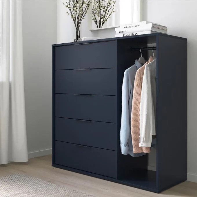 Clothes Drawers