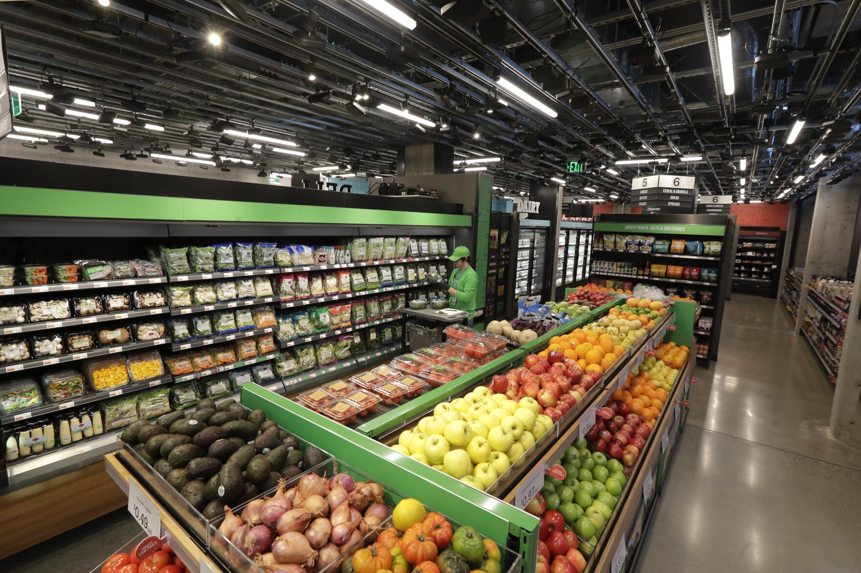 Specialty Stores