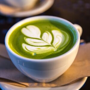 Macha Tea