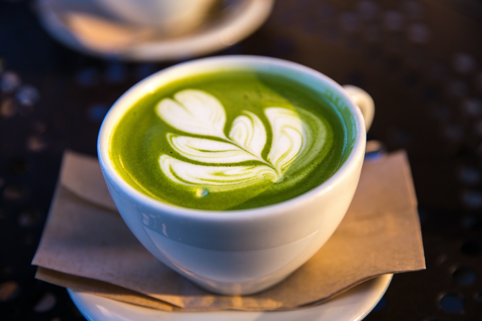 Macha Tea