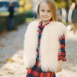 Girl's Fur