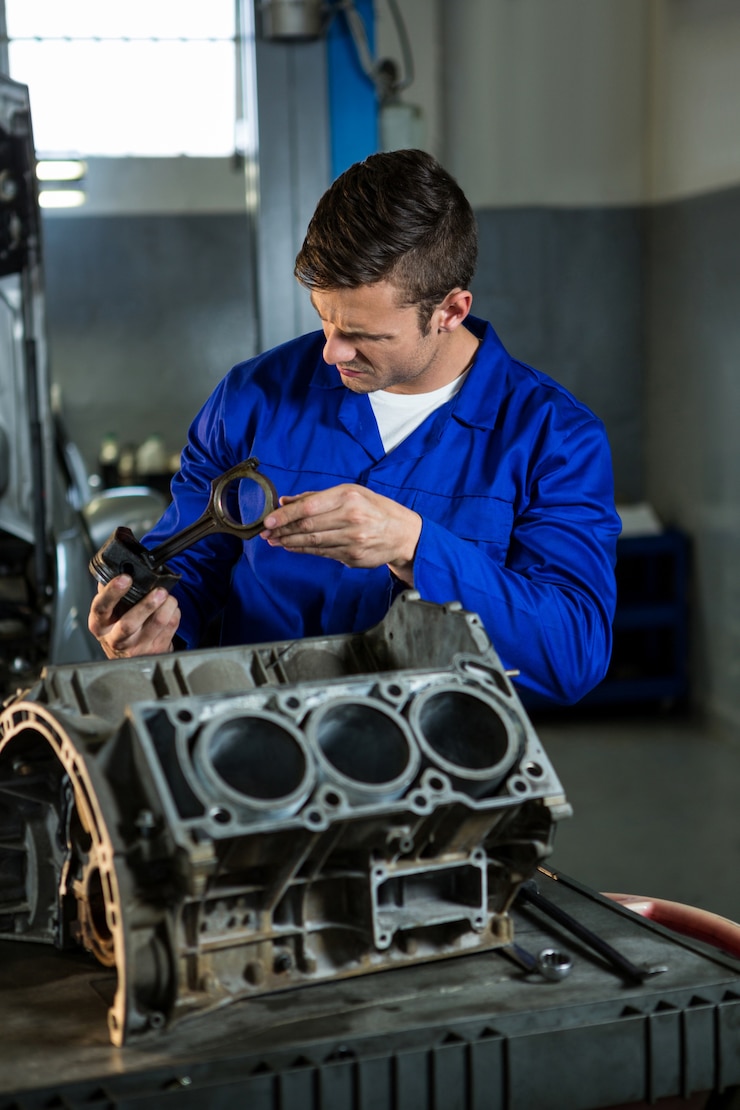 Fix Parts Services