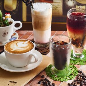 Other Hot Drinks