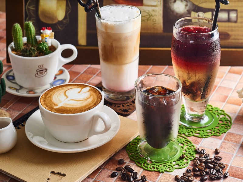 Other Hot Drinks