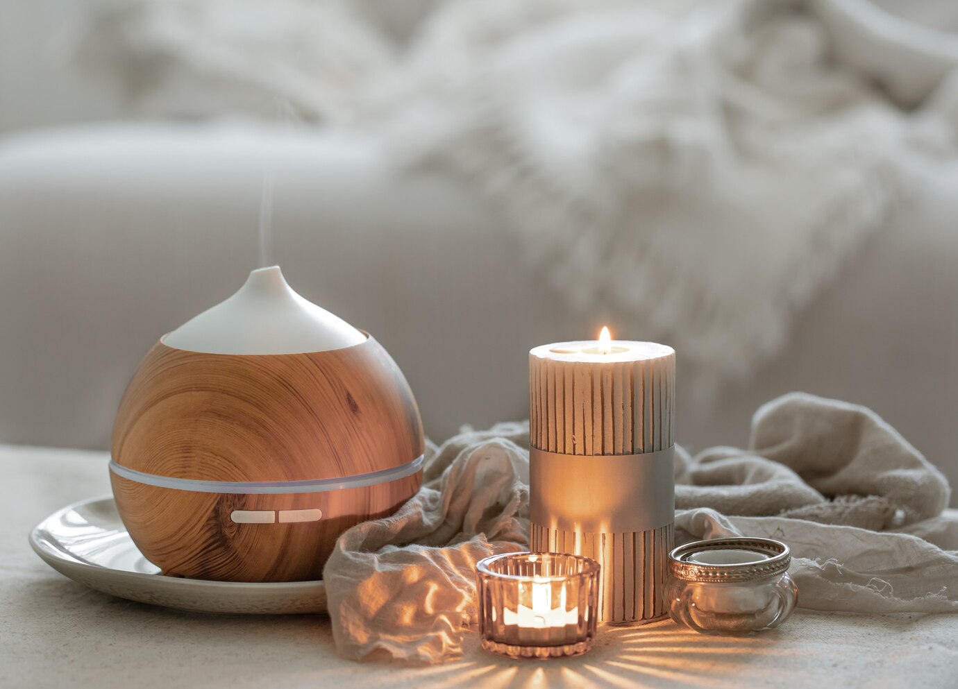 Candles & Home Scents