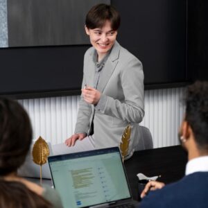 Personal Presentation Coach