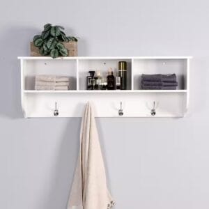 Magazine & Coat Racks