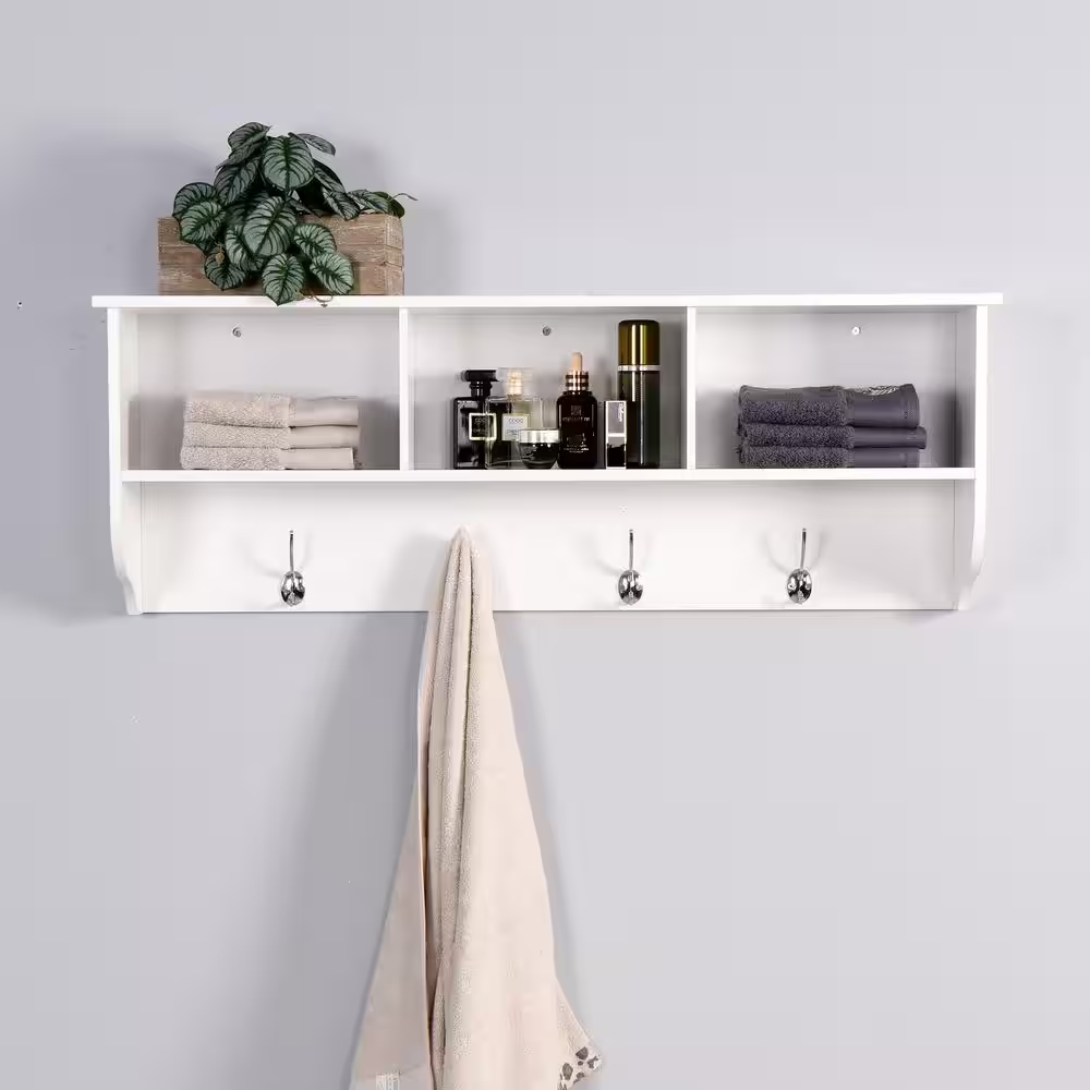 Magazine & Coat Racks