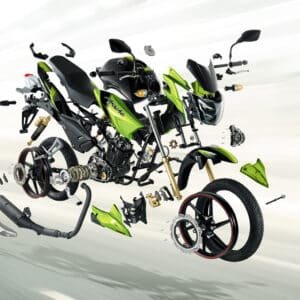 Motorbikes Spare Parts