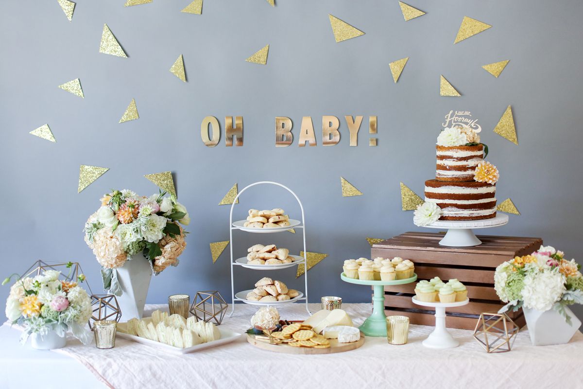 Baby Shower-Delivery Planners