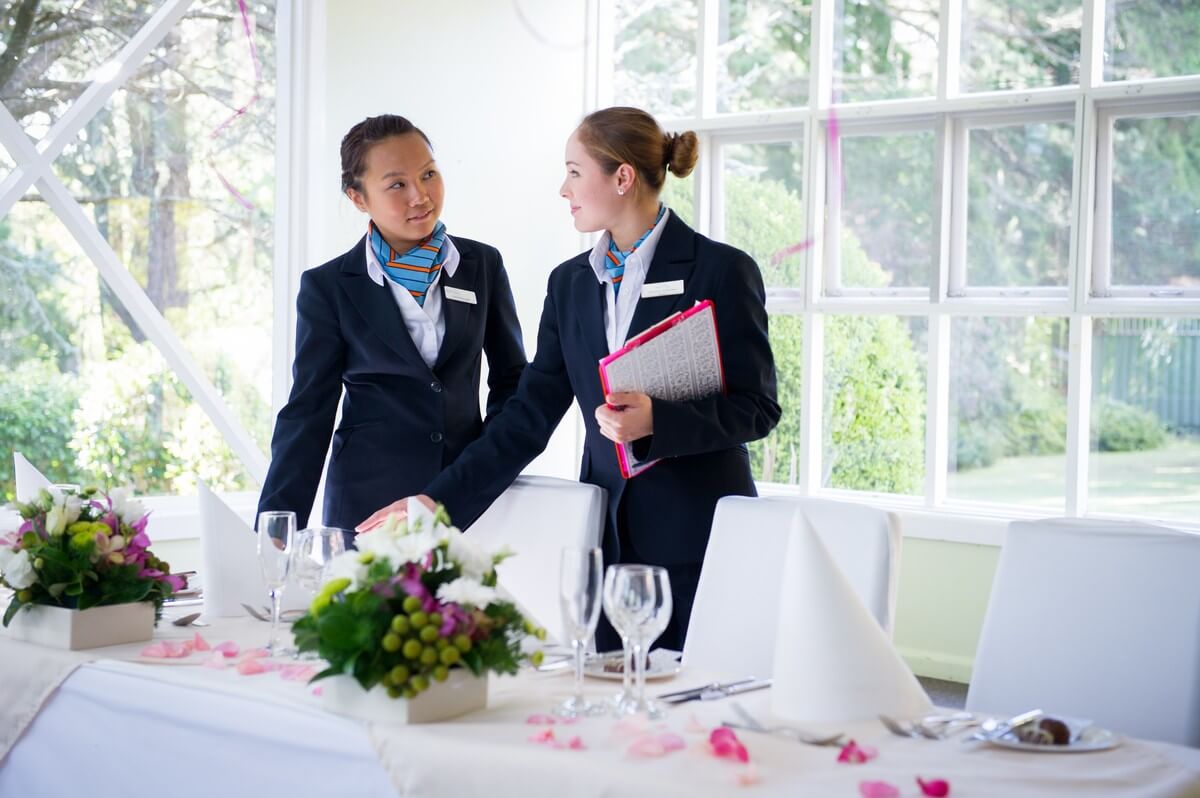 Wedding Services & Hospitality