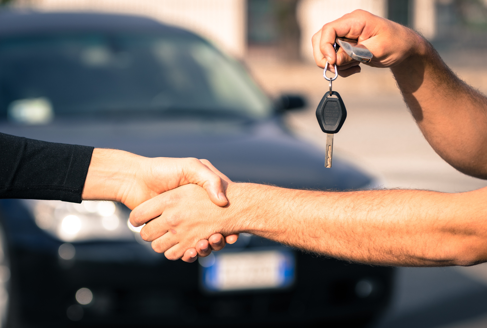 Car Rental Bookings
