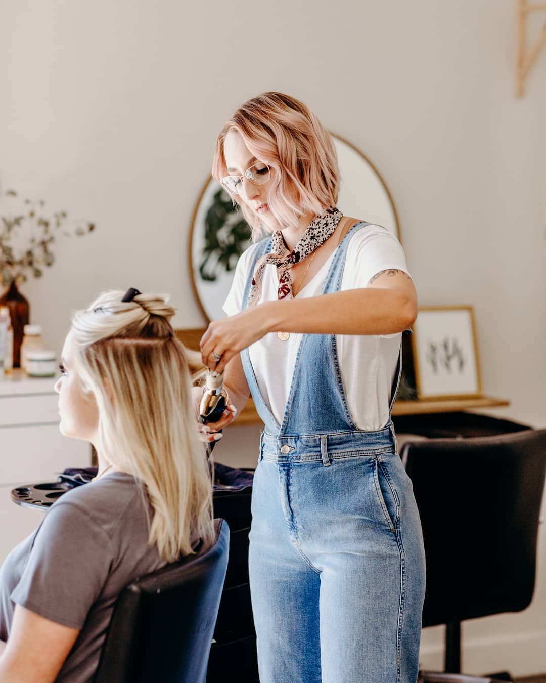 Hair Dresser & Salon