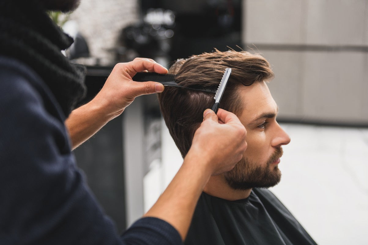 Men's & Boy's Saloons