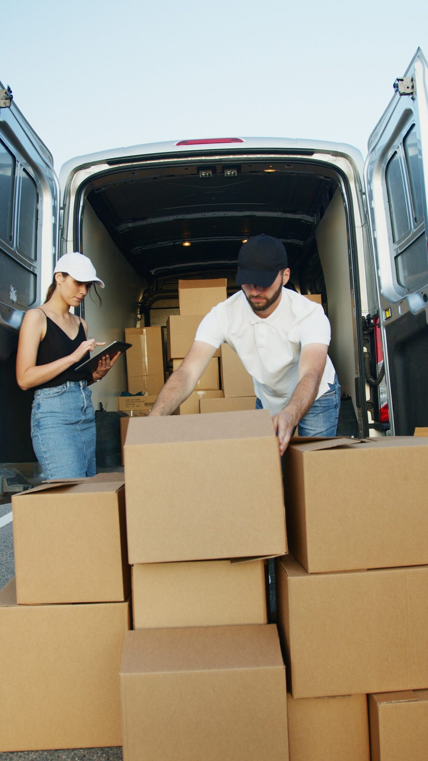 Delivery Services
