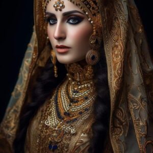 ARABIAN JEWELRY