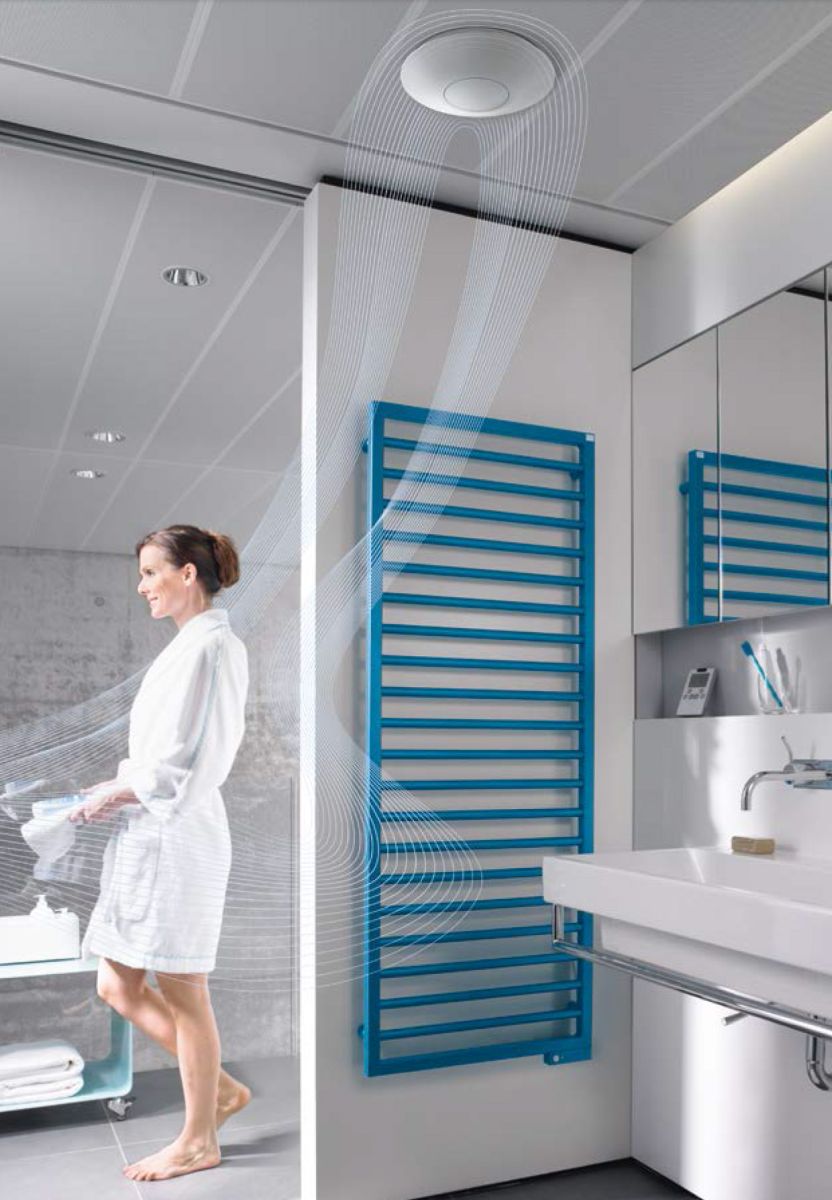 Home Air Purifiers & Ventilation