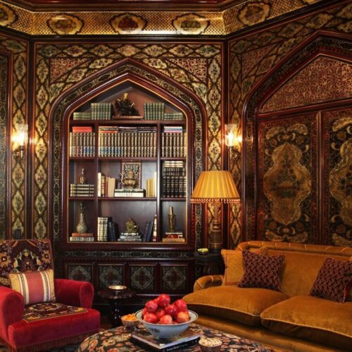 Arabian Furniture-Decor