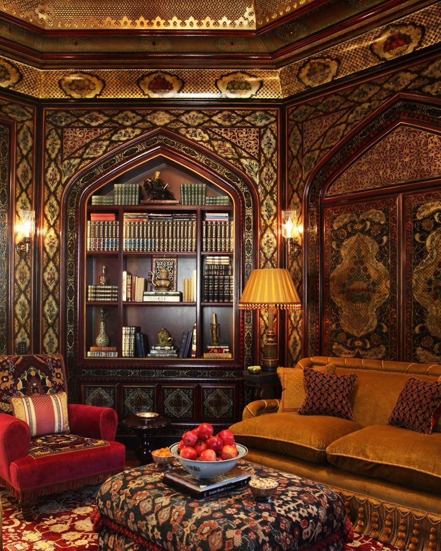 Arabian Furniture-Decor