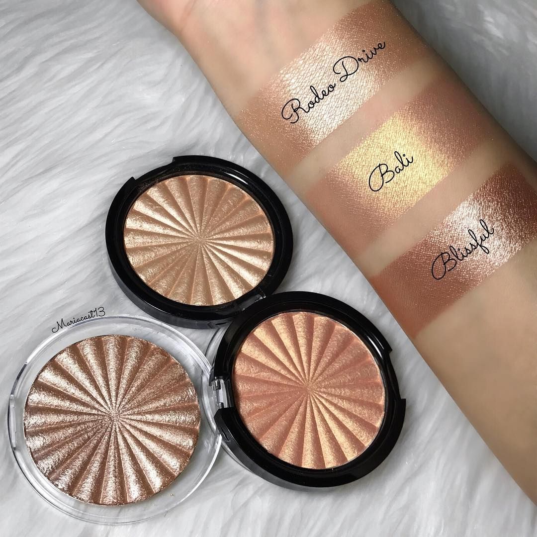 Highlighter & Luminizer