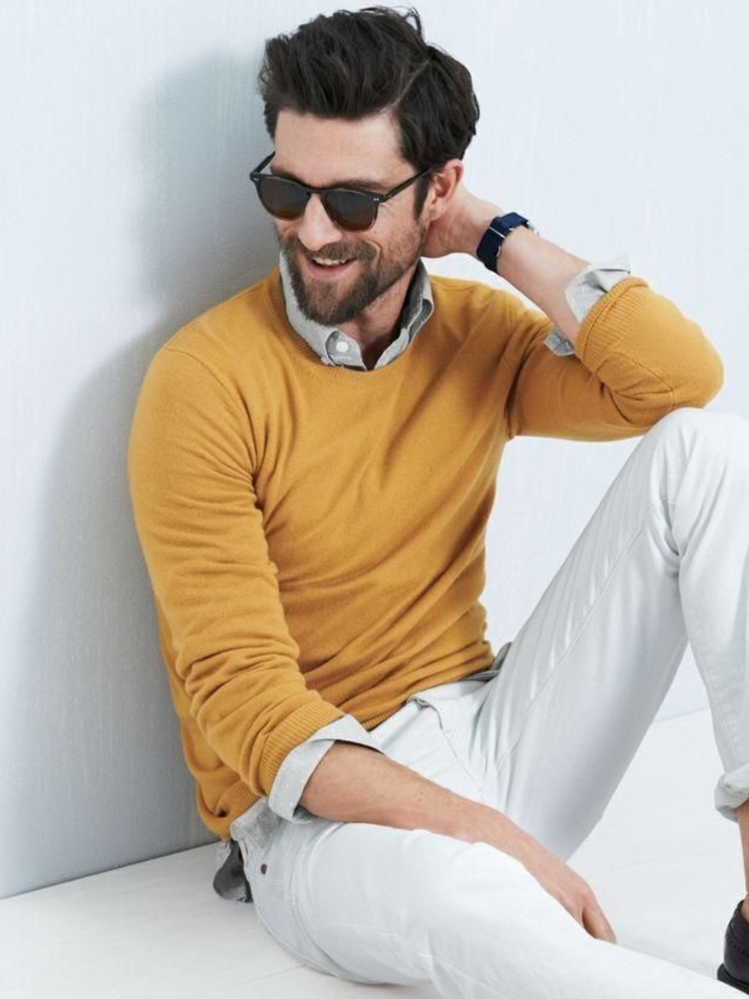 Men's Smart Clothing