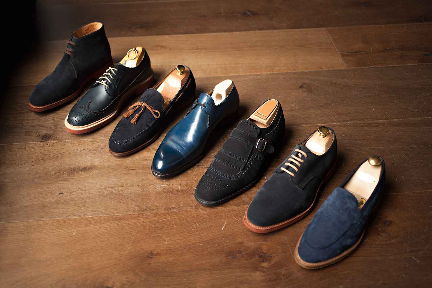 All Men's Shoes