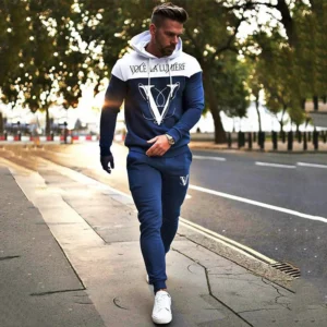 Men's Casual Clothing & Tracksuits