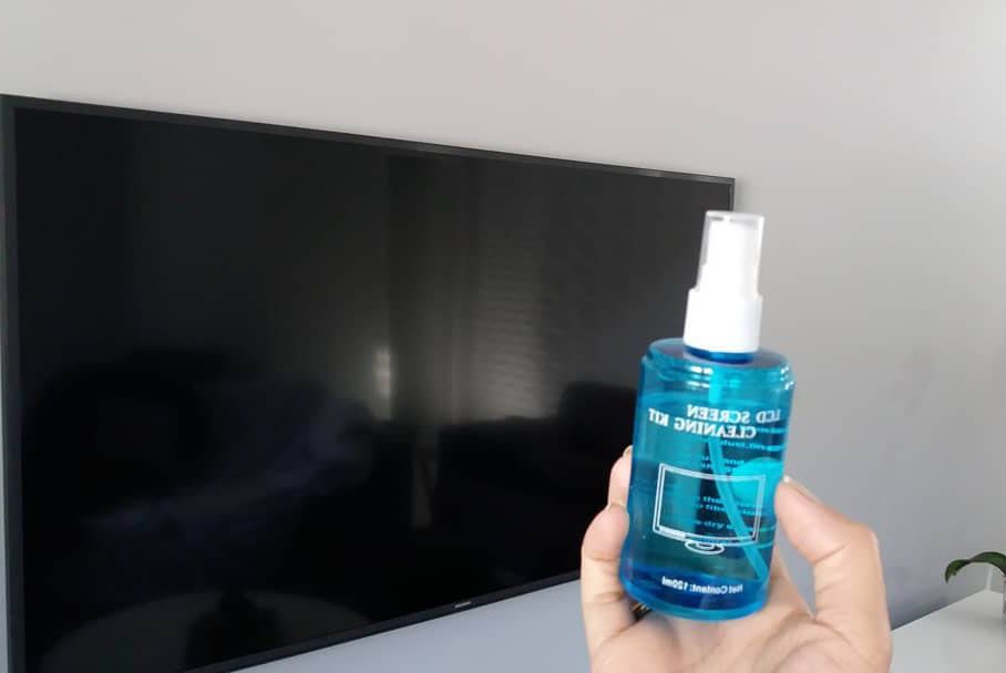 Screen Cleaner