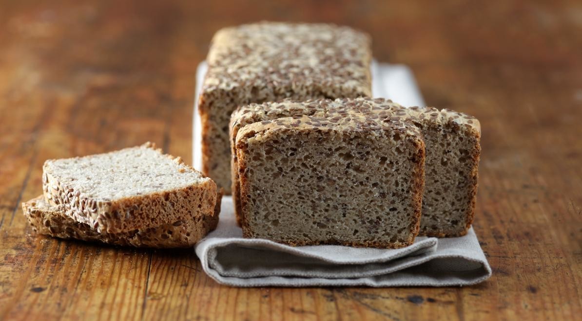 Flourless Bread