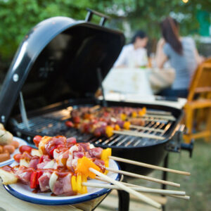 Outdoor Entertaining & BBQ
