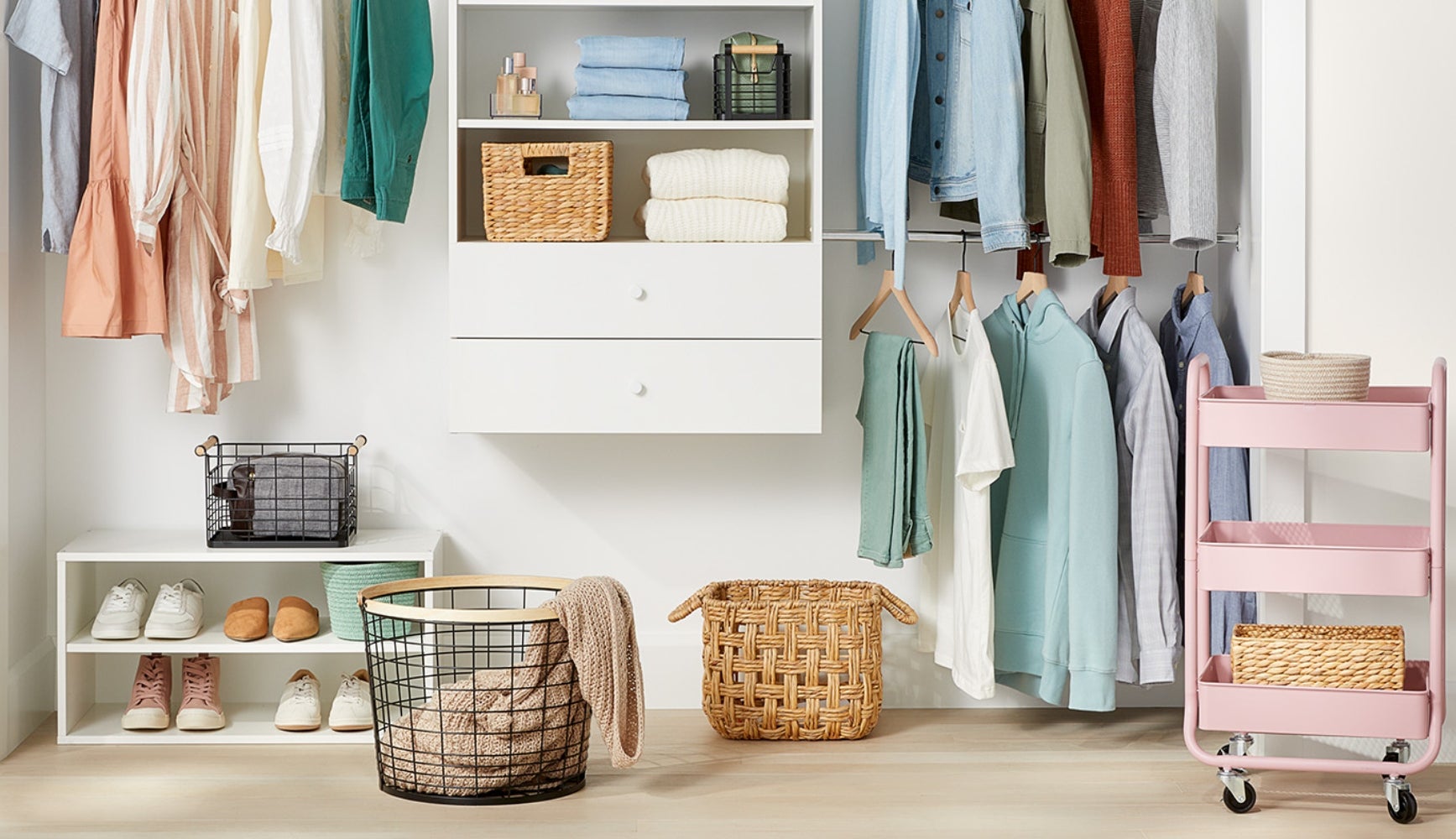 Used/Pre-owned Storage & Organization