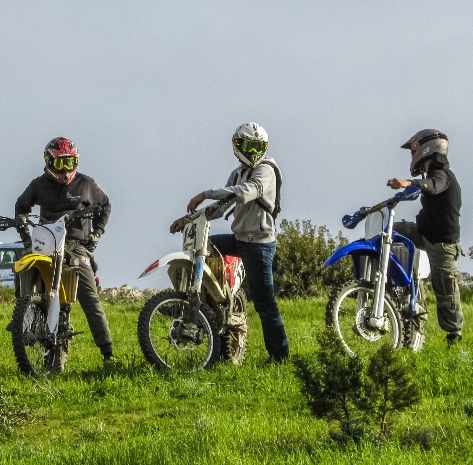 Bicycles, Scooters & Accessories