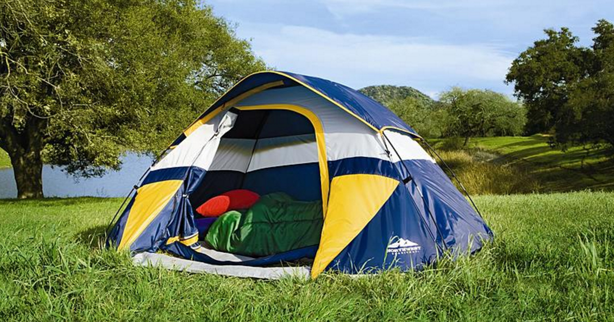 Camping Tents & Items