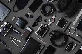 Men's Luxury Accessories