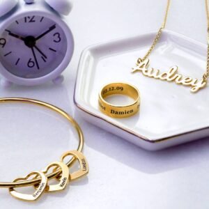 Kids Personalized Jewlries