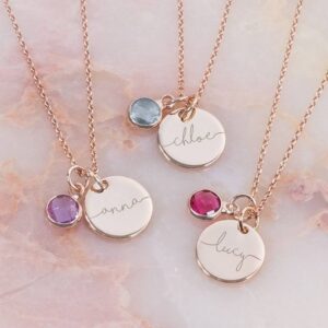 KIDS PERSONALIZED JEWELRY