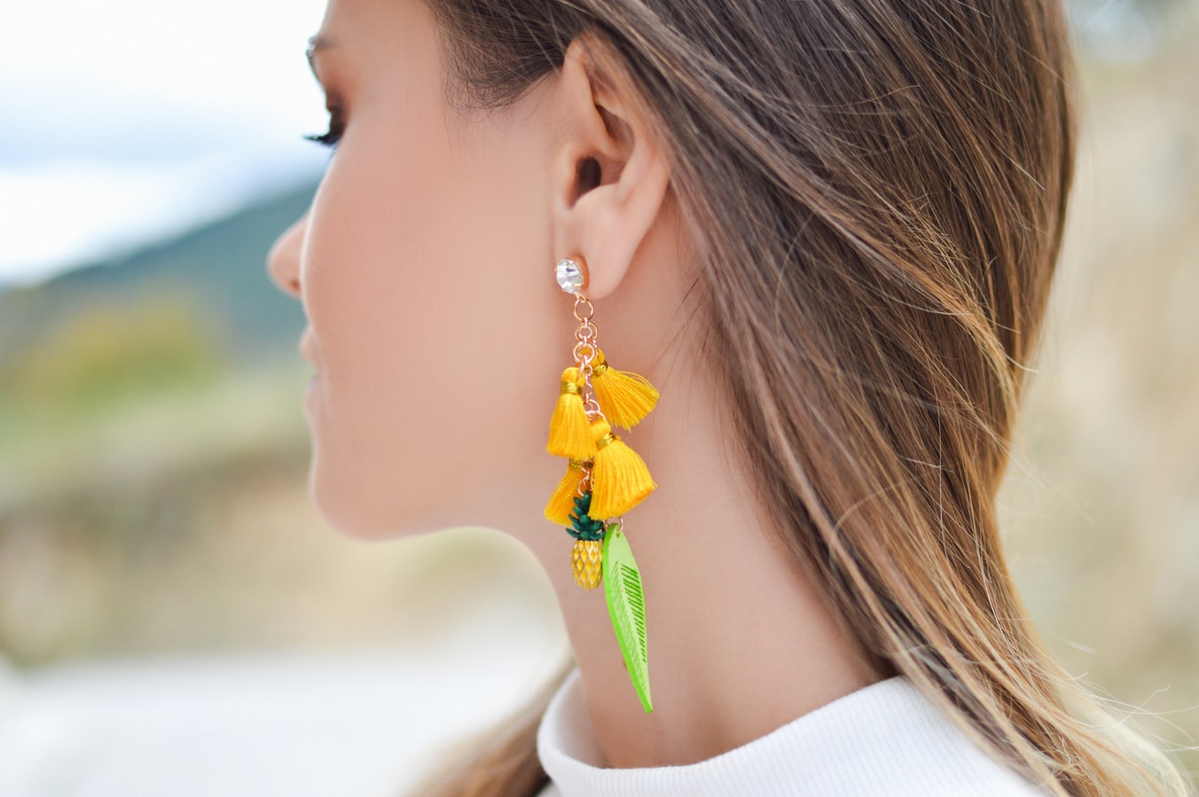 Earrings