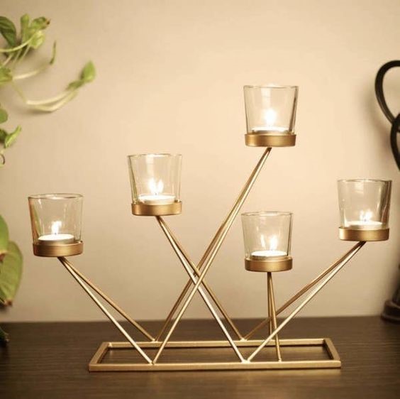 Candles & Holders