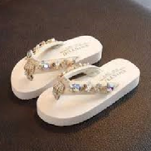 Girl's Home Slippers
