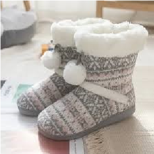 Winter Home Shoes