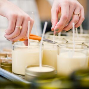 Making Candles