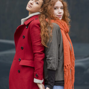 Girl's Coats & Jackets