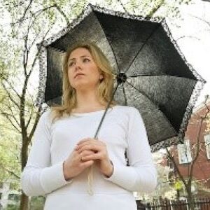 Women's Parasols and Umbrellas