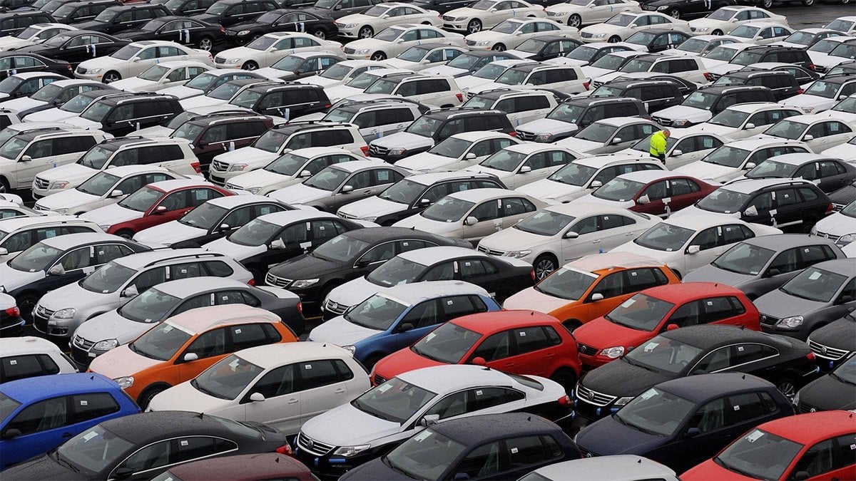 Used/Pre-owned Cars, Vehicles & Parts