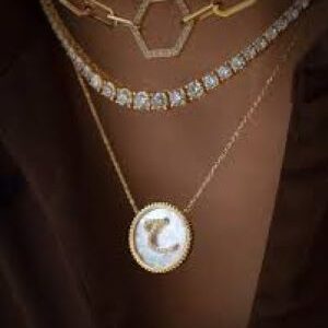 Arabic Personalized Jewelry