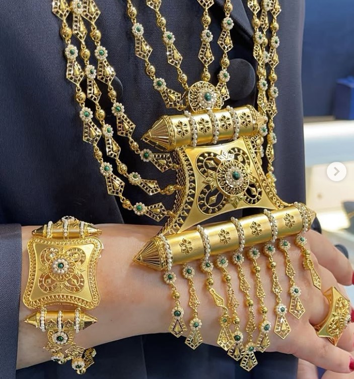 All Arabic Jewerly